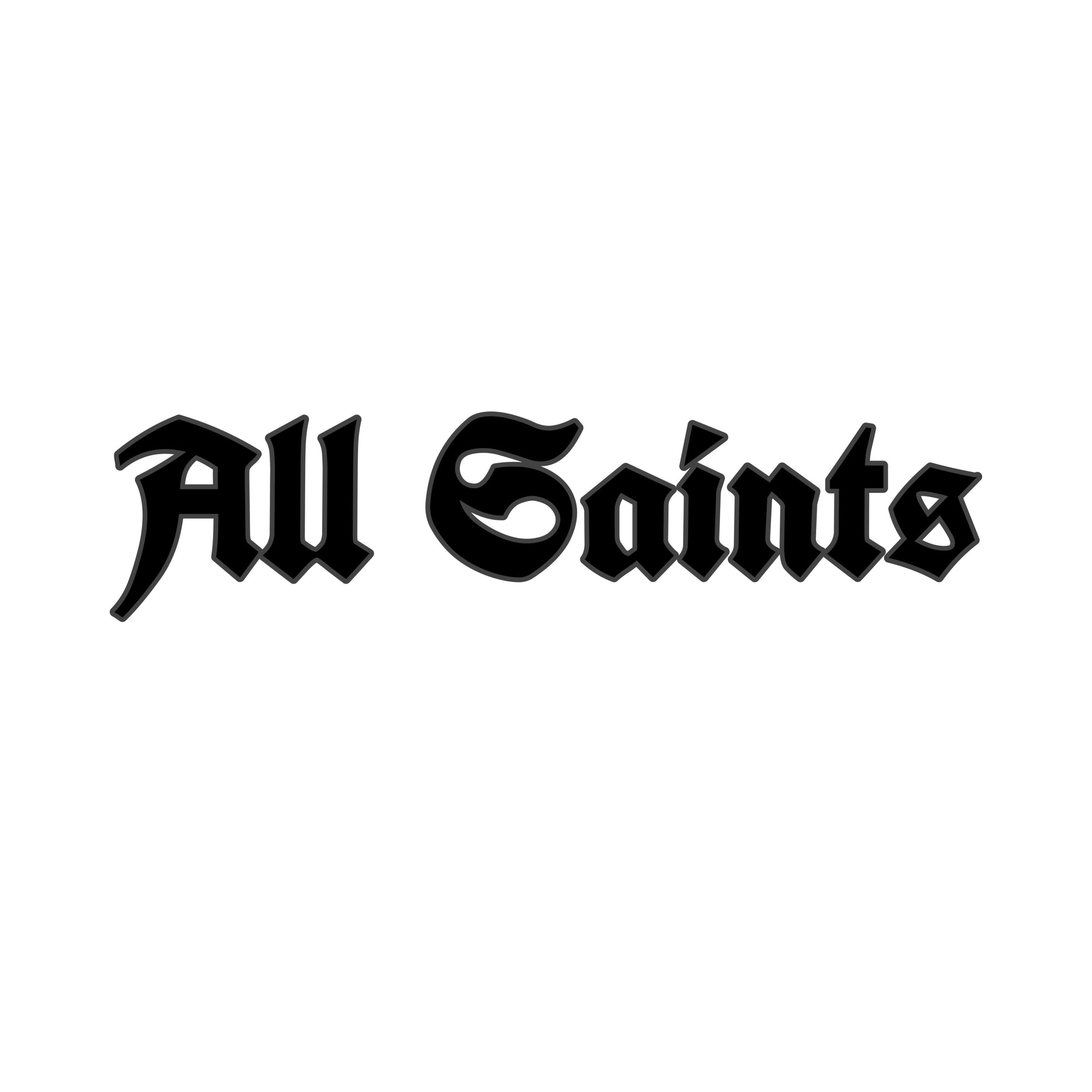All Saints Collection