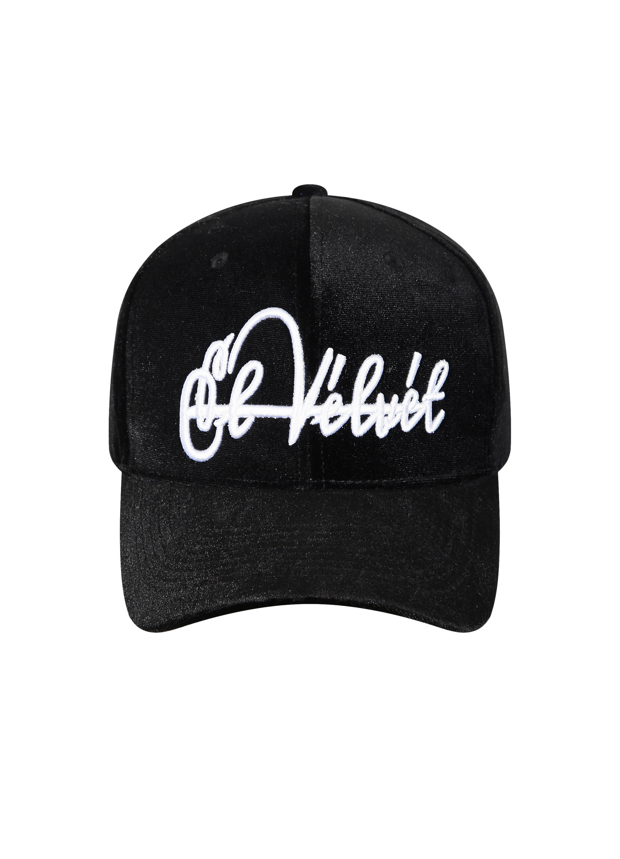 Black Velvet Cap