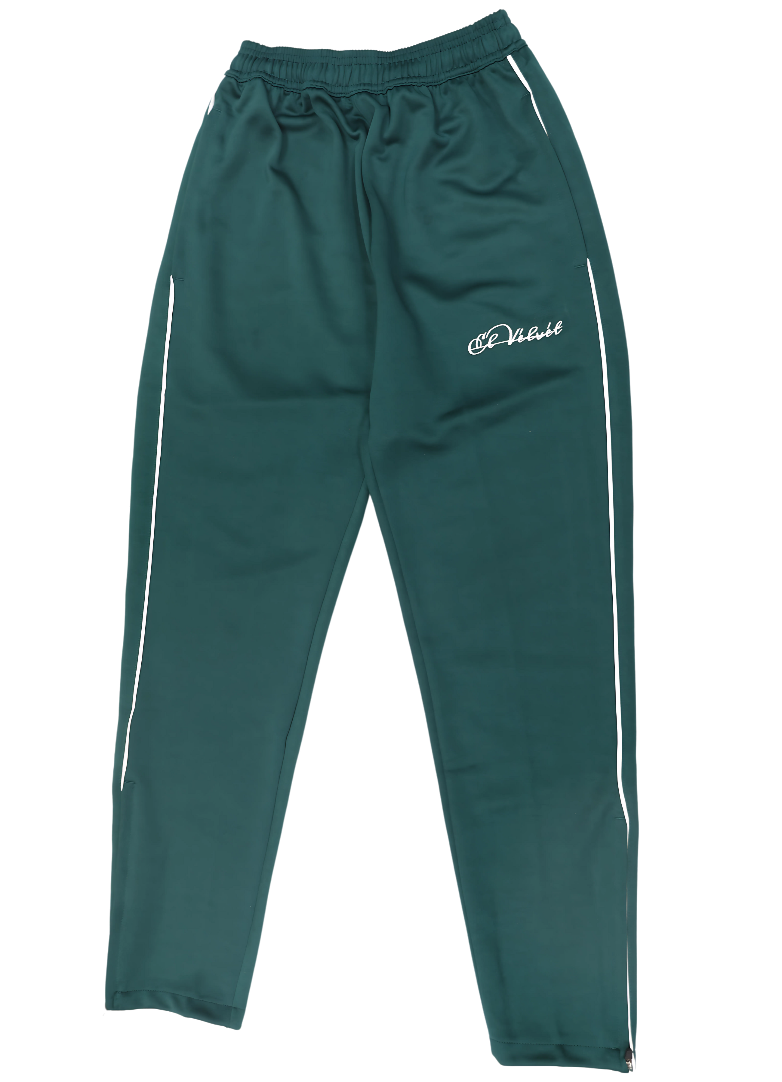 Khaki Striped Exodus Joggers