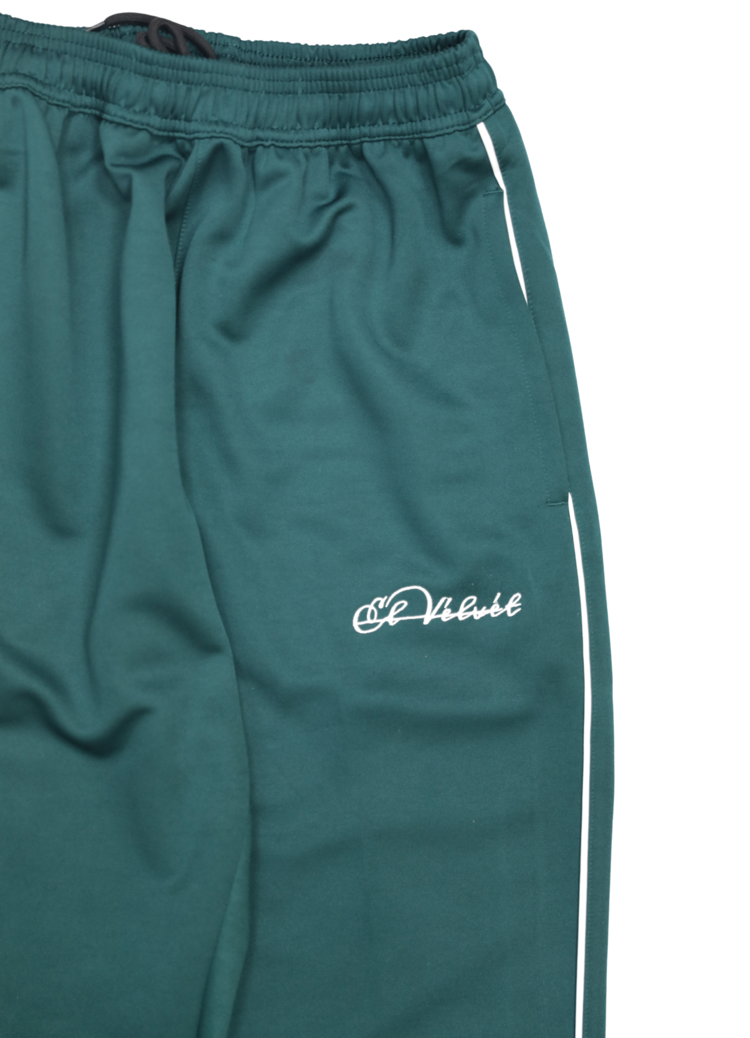 Khaki Striped Exodus Joggers