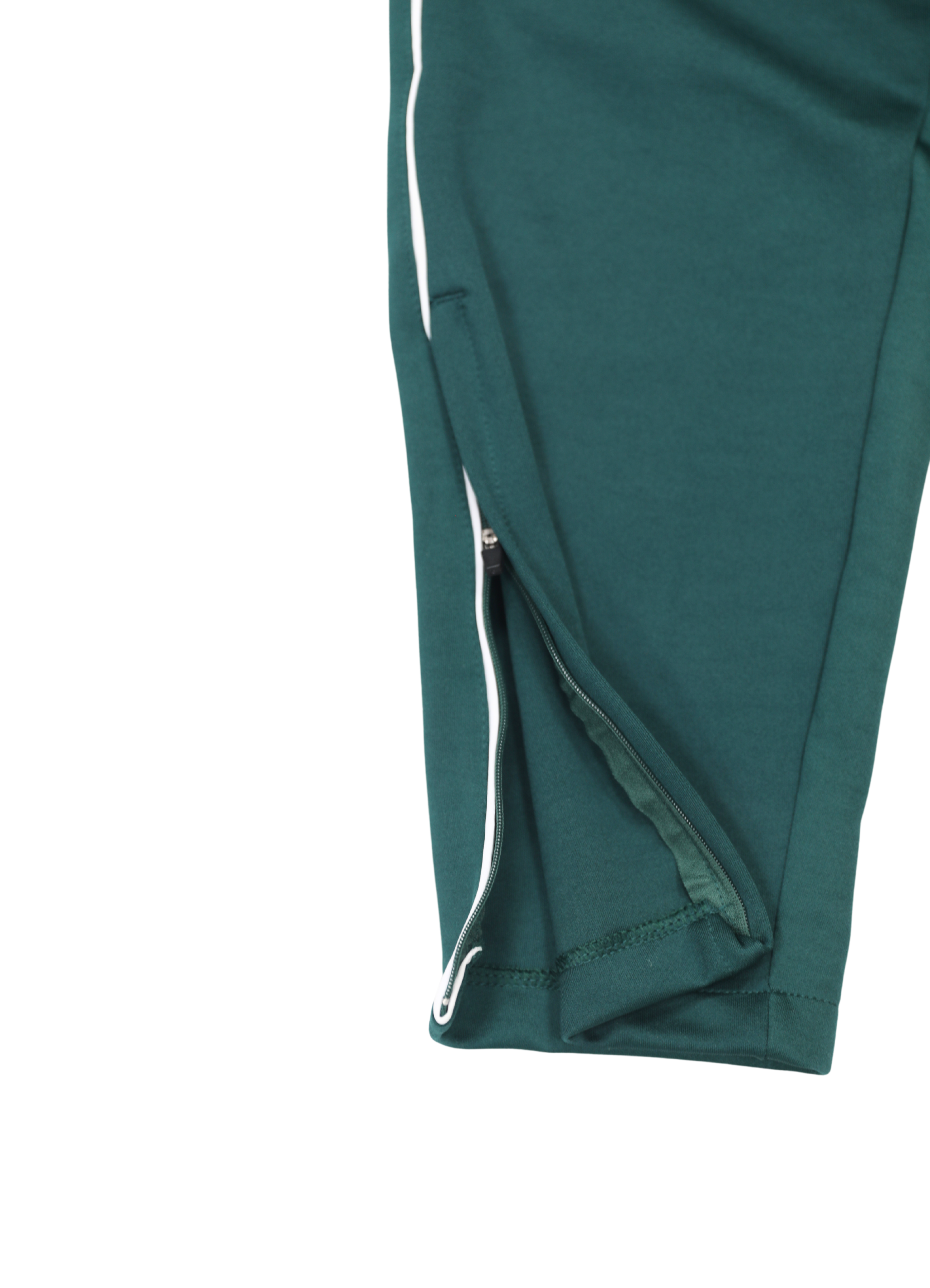 Khaki Striped Exodus Joggers