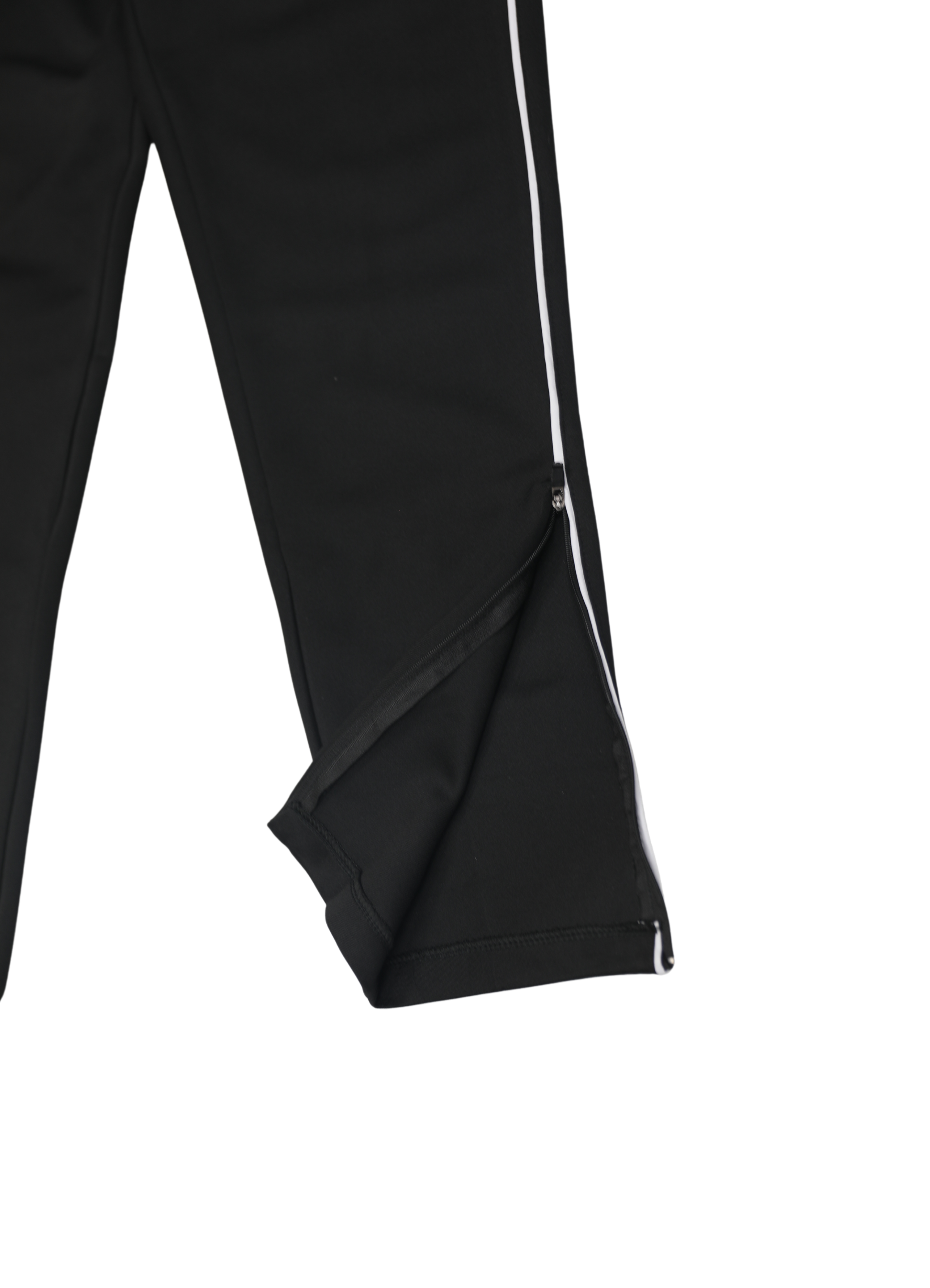 Black Striped Exodus Joggers