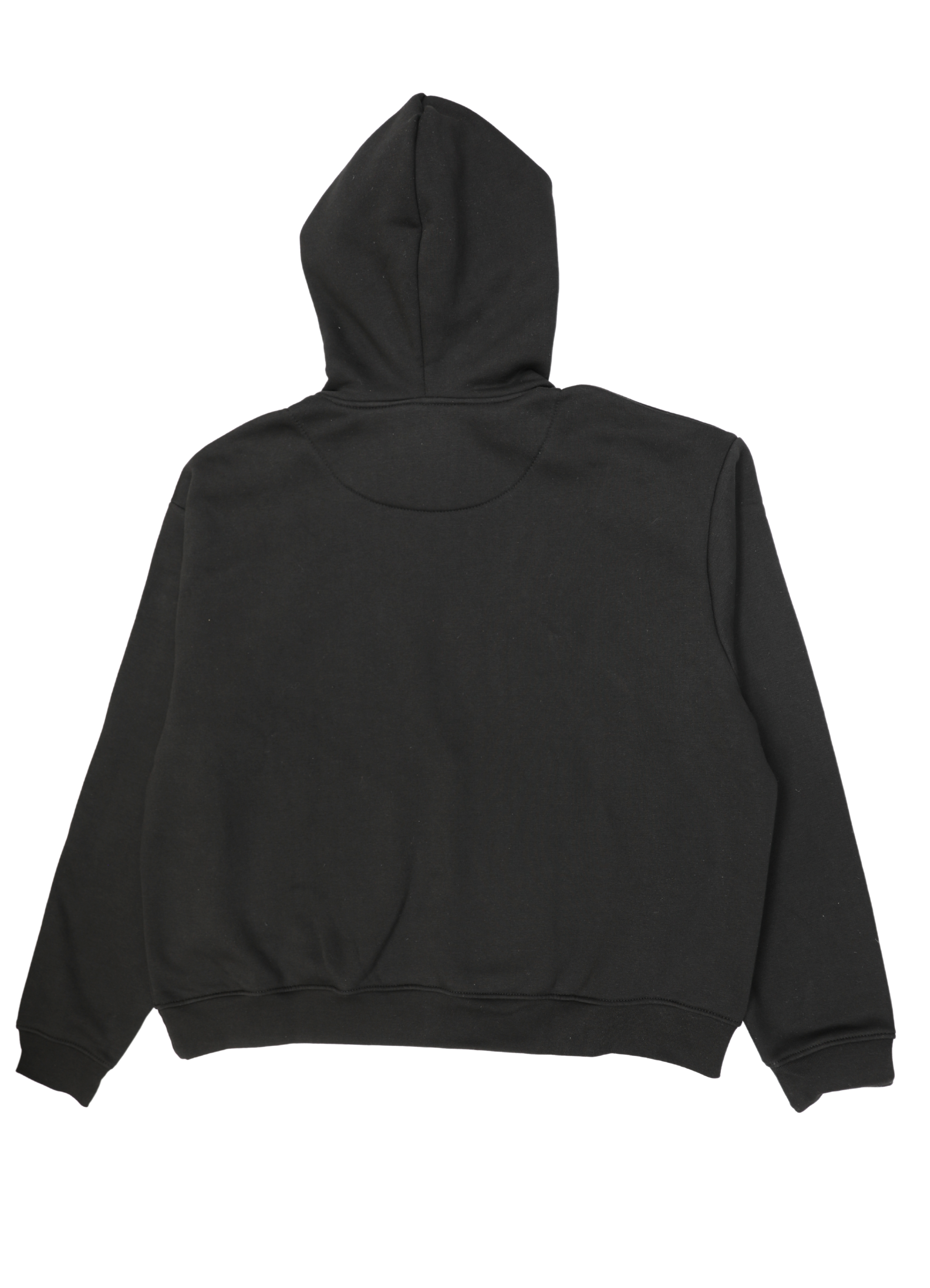 El Velvet Oversized Boxy Hoodie