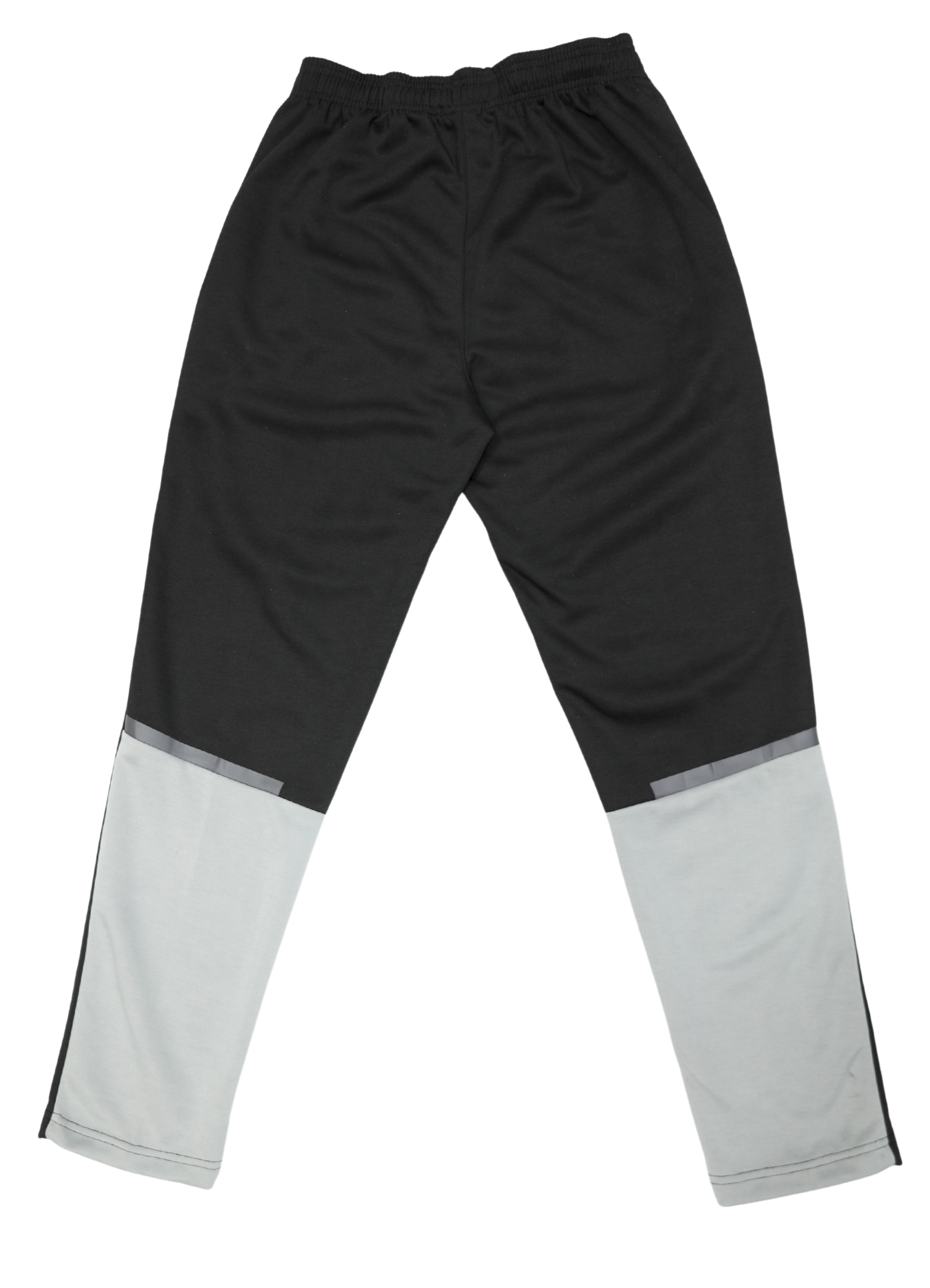 Black & Grey Moses Joggers