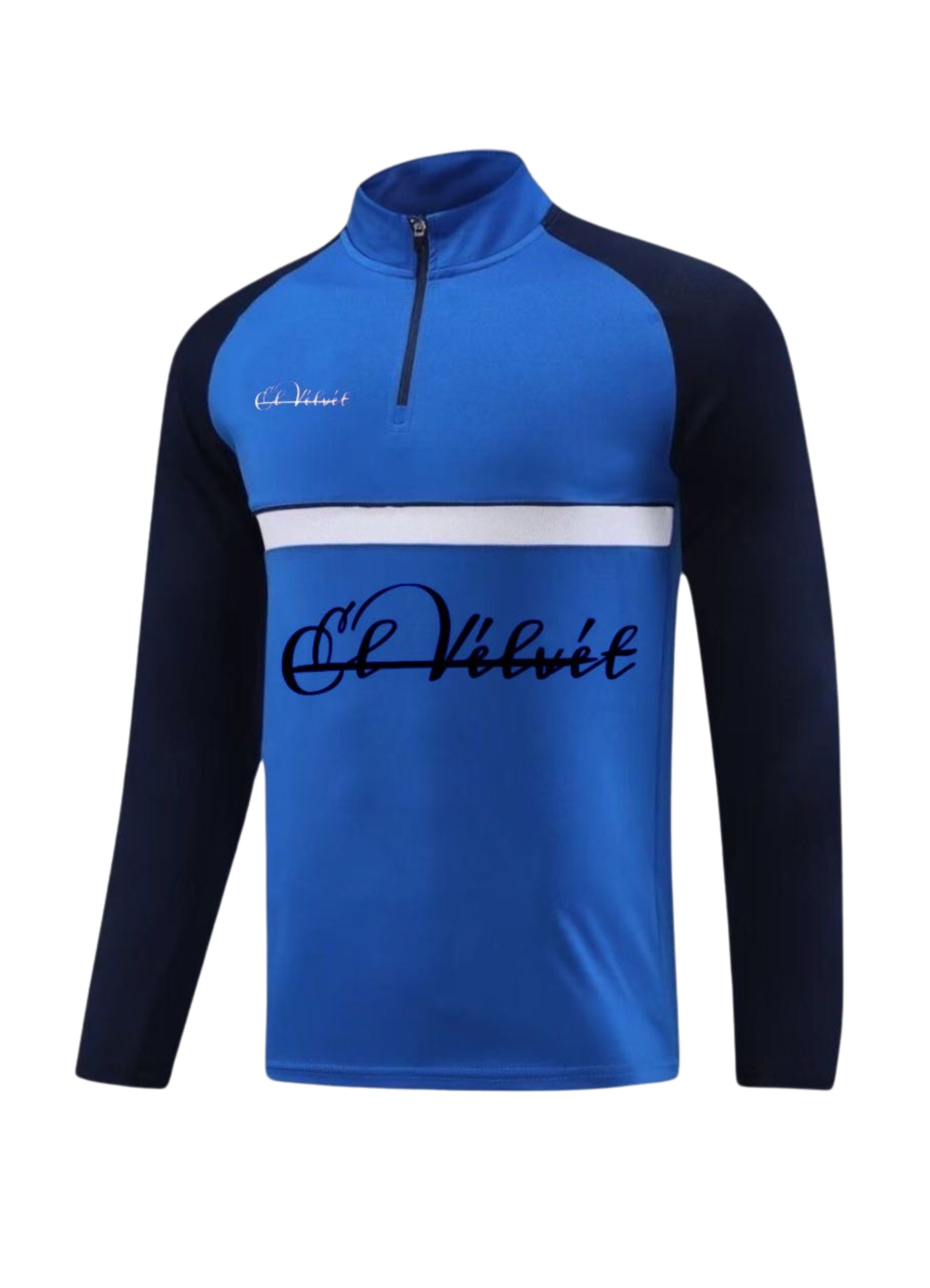 Royal Blue 'SAM' Active Tracksuit