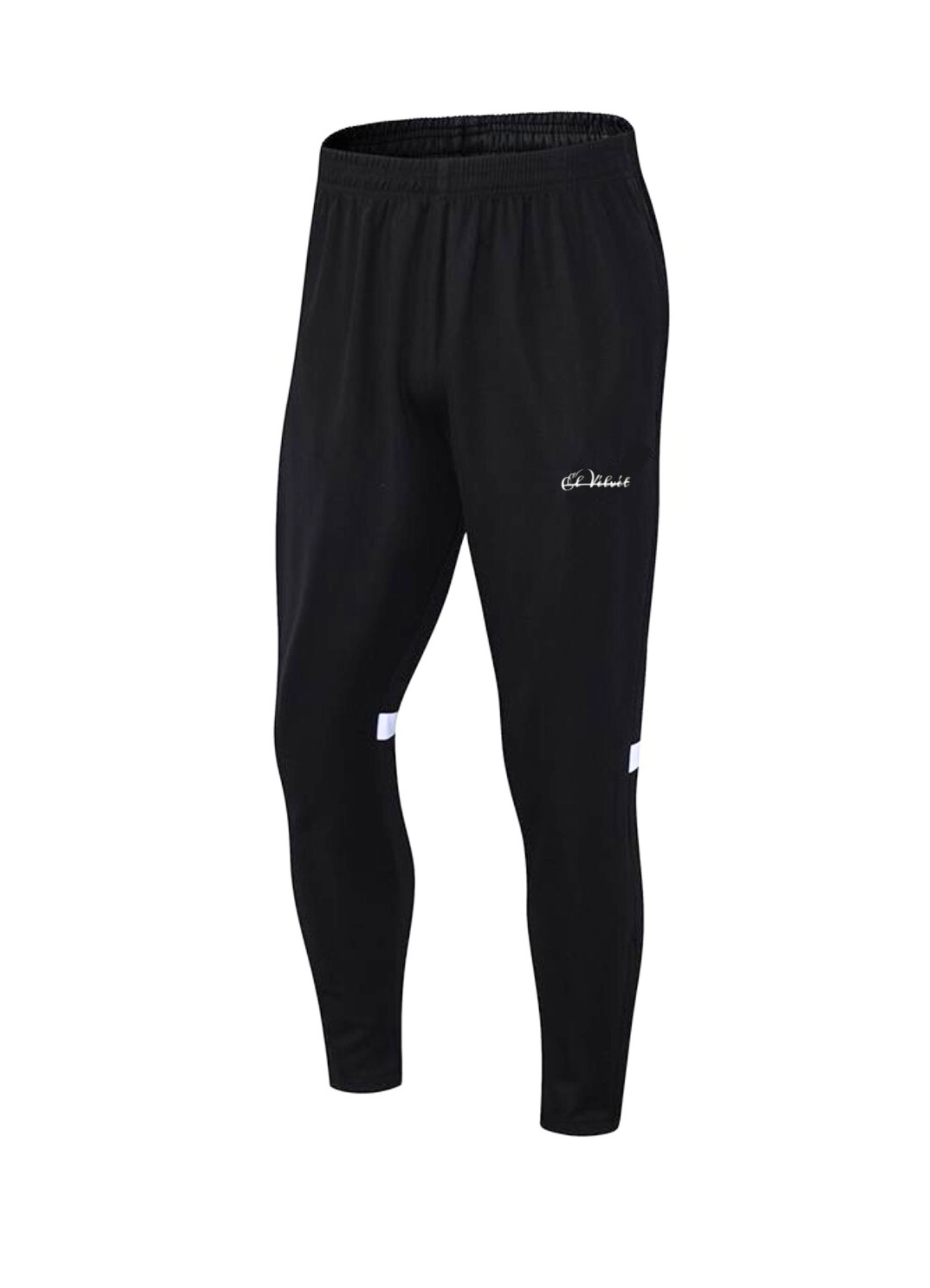 White & Black 'SAM' Active Tracksuit