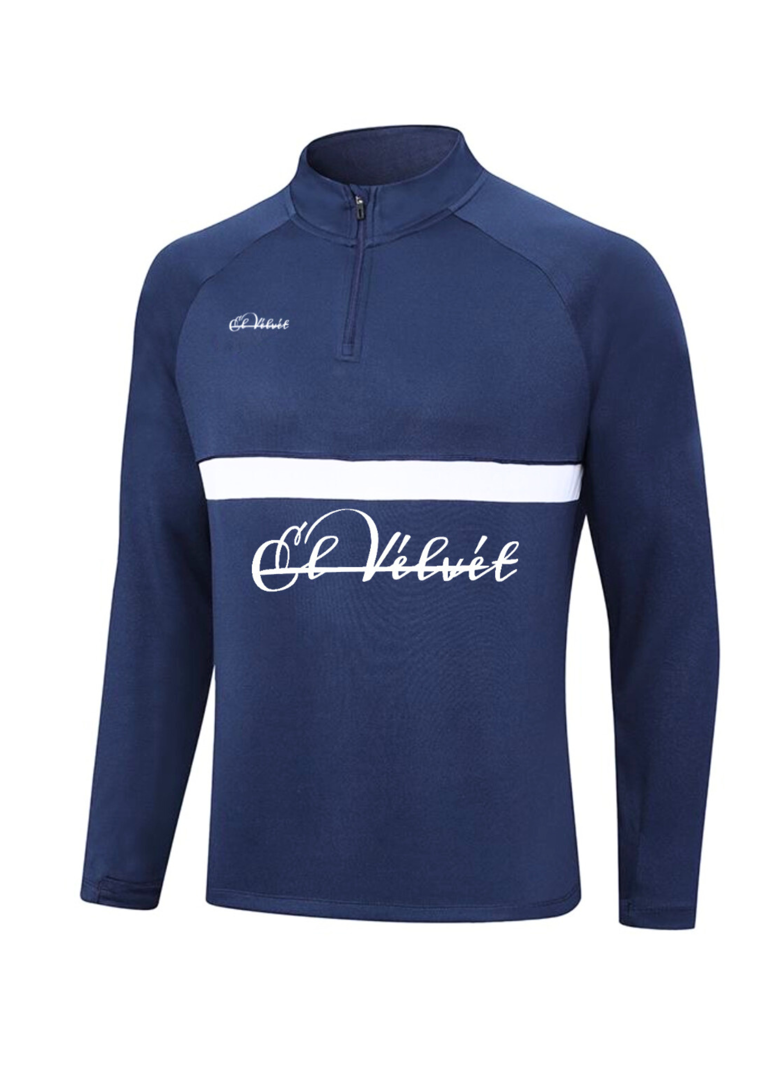 Navy Blue 'SAM' Active Tracksuit