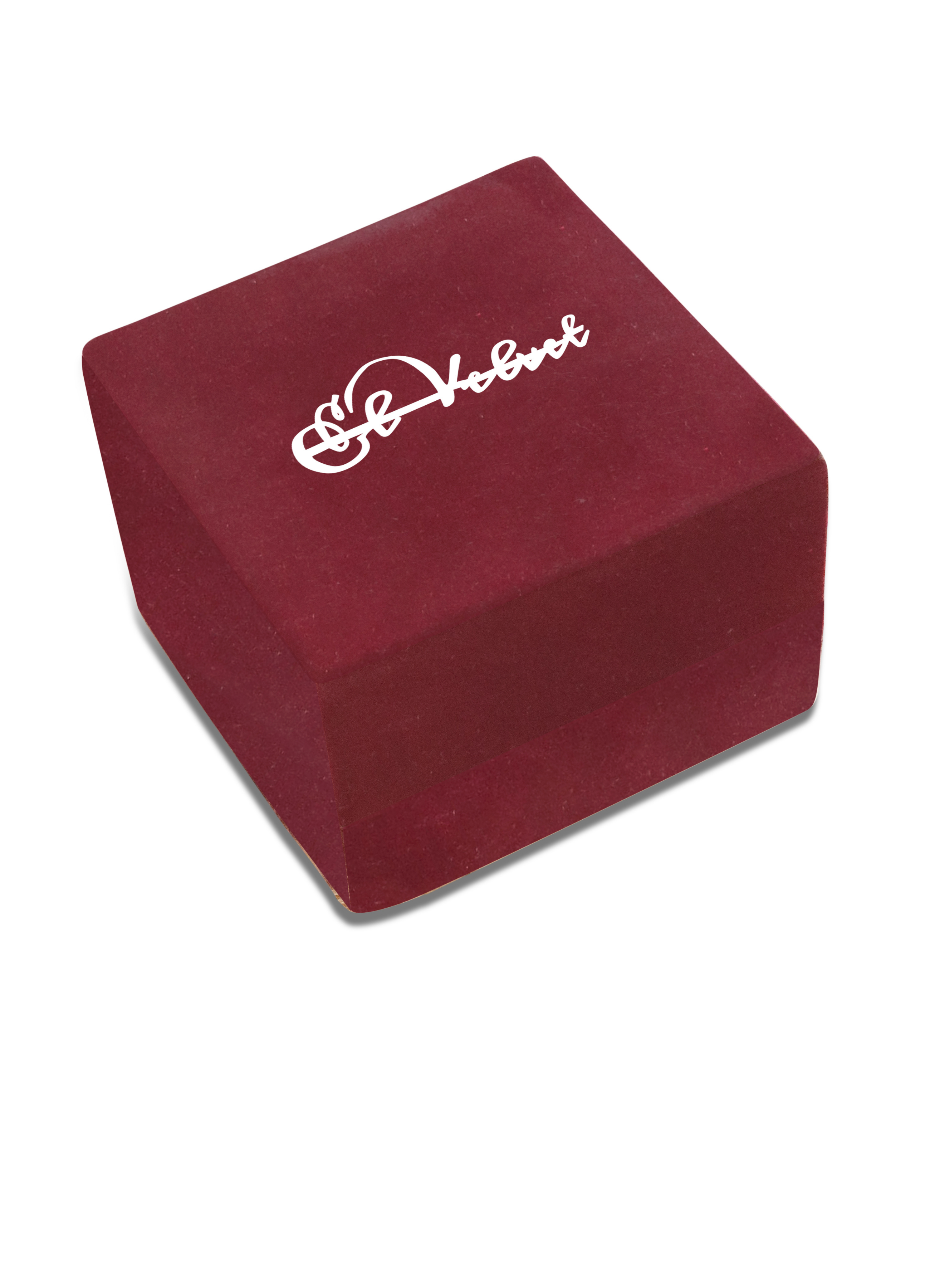 Red Velvet Cowboy Diamanté Belt