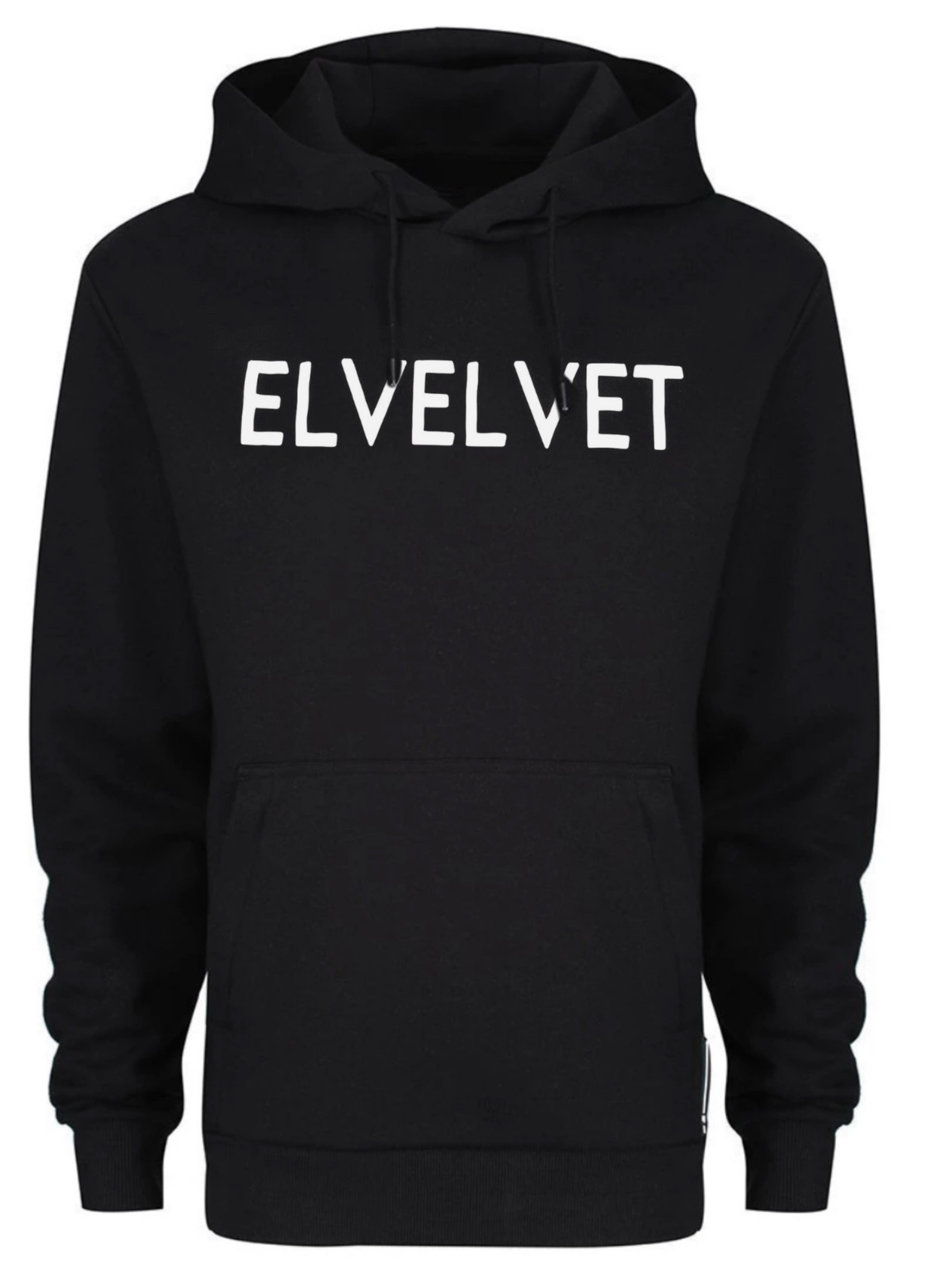 El velvet top hoodie