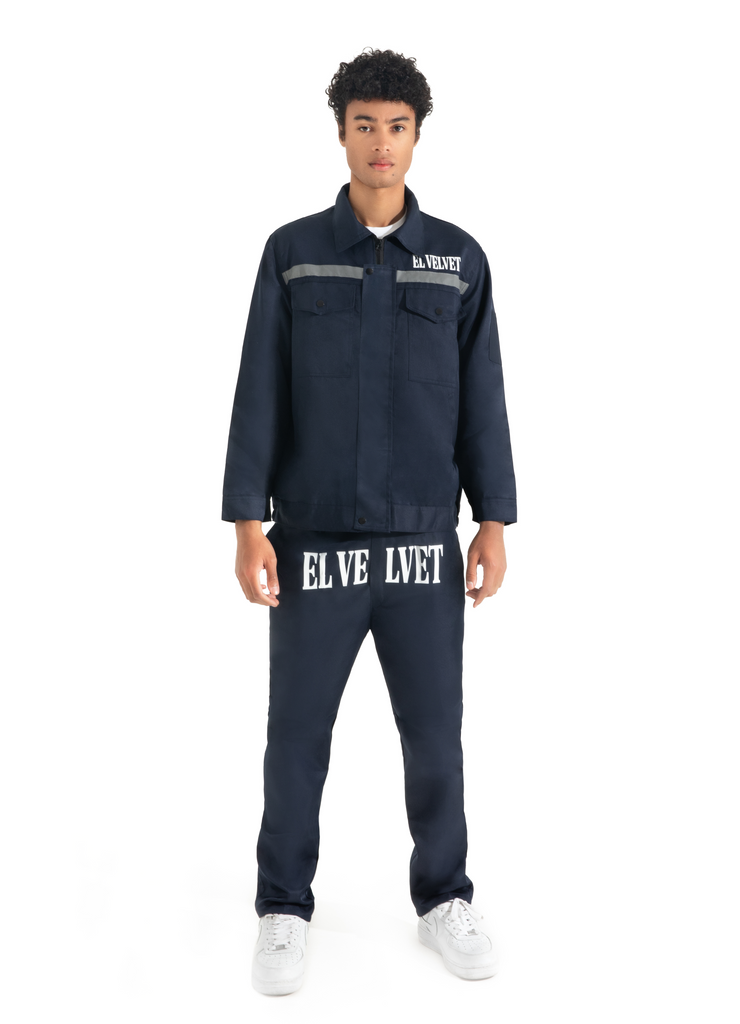 El velvet store tracksuit mens